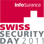 InfoSurance Swiss Security Day 2011 Logo